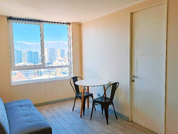 Departamento en arriendo mensual en Arriendo Depto 1 Dormitorio/1B en La Cisterna (173525), La Cisterna - 1 dormitorio, 1 baño