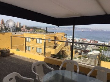 Departamento en venta en Viña del Mar, Viña del Mar - 3 dormitorios, 2 baños