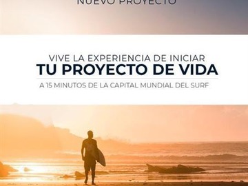 Parcela en venta en Ciruelos, Pichilemu