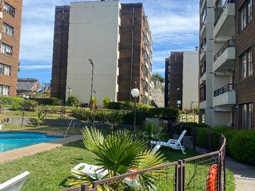 Departamento en venta en Depto. 3D2B Lomas San Sebastián (162246), Concepción - 3 dormitorios, 2 baños