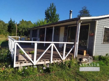 Casa en venta en Moderna Vivienda con Excelente Conectividad (168709), Los Lagos - 3 dormitorios, 2 baños