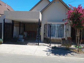 Casa en venta en Casa 3d/3b inversión asegurada 5,8% rentabilidad (164846), Maule - 3 dormitorios, 3 baños