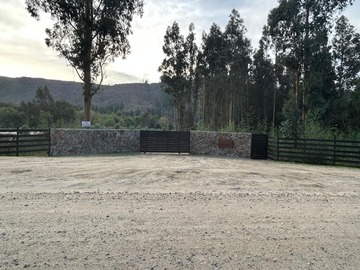 Terreno en venta en Piedra del Lobo, Constitución
