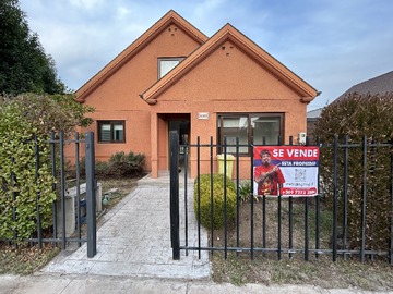 Casa en venta en M construidos: 114, Colina - 3 dormitorios, 3 baños