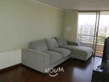 Departamento en venta en Avenida Sucre 2821, Ñuñoa, Región Metropolitana de Santiago 7750000, Chile, Ñuñoa - 3 dormitorios, 2 baños