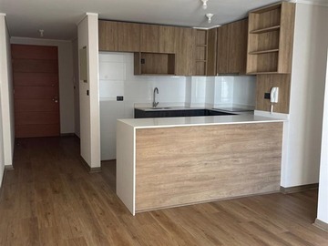 Departamento en arriendo mensual en Chacabuco 852, Concepción - 2 dormitorios, 2 baños