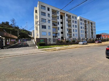 Departamento en venta en Venta dpto peñablanca pasos lider (125192), Villa Alemana - 3 dormitorios, 1 baño