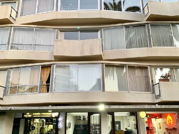 Departamento en venta en Avenida San Martín 540, Viña del Mar - 2 dormitorios, 2 baños