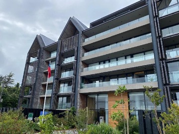 Departamento en venta en Vicente perez rosales, Puerto Varas - 2 dormitorios, 2 baños