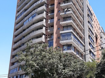 Departamento en arriendo mensual en Avenida Presidente Balmaceda, Santiago - 1 dormitorio, 1 baño