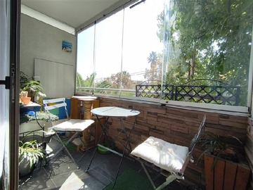 Venta / Departamento / Ñuñoa