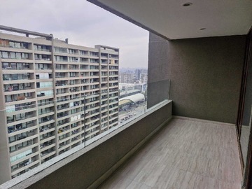 Departamento en arriendo mensual en Excelente Departamento Moderno a pasos de Metro (176374), Macul - 1 dormitorio, 1 baño
