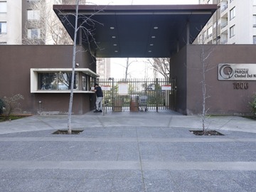 Departamento en arriendo mensual en Metro ciudad del niño, San Miguel - 3 dormitorios, 2 baños