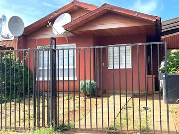Casa en venta en Oportunidad de Inversión en Zona Residencial (135109), Padre Las Casas - 3 dormitorios, 1 baño