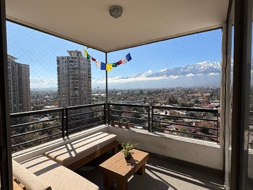 Departamento en venta en Excelente Oportunidad Vende Dueño Sin Comisión - 3 dormitorios, 2 baños