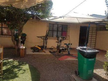 Casa en venta en Casa para remodelar, Av. El Parrón y Chile Es (171802), La Cisterna - 3 dormitorios, 1 baño