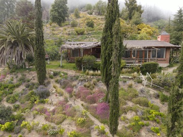 Parcela en venta en La dormida, Olmué - 5 dormitorios, 3 baños