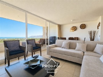 Departamento en venta en La serena golf, La Serena - 4 dormitorios, 3 baños