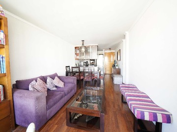 Arriendo Mensual / Departamento / Ñuñoa