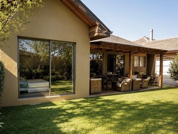 Casa en venta en 40 oriente 1 sur, Talca - 3 dormitorios, 3 baños