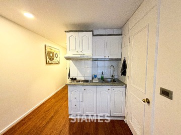 Departamento en arriendo mensual en arriendo studio amoblado metro Pedro de Valdivia (182637), Providencia - 1 dormitorio, 1 baño
