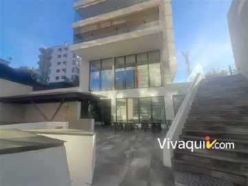 Oficina en venta en Apoquindo - Parana, Las Condes - 1 baño