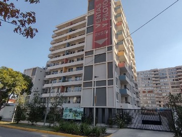 Departamento en arriendo mensual en Nelson / Pedro de Valdivia/ Estadio Nacional, Ñuñoa - 2 dormitorios, 2 baños