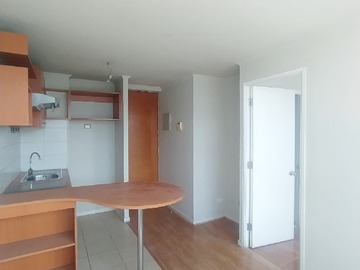 Departamento en arriendo mensual en Avenida Independencia 801, Independencia, Región Metropolitana de Santiago 8380000, Chile, Independencia - 1 dormitorio, 1 baño