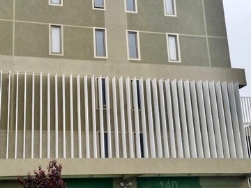 Departamento en arriendo mensual en San martín, Concepción - 1 dormitorio, 1 baño