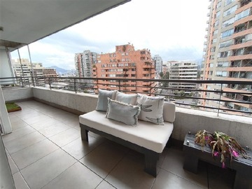 Departamento en venta en Vespucio/Martín de Zamora, Las Condes - 4 dormitorios, 3 baños