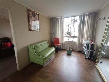 Departamento en venta en Metro Matta, Santiago - 1 dormitorio, 1 baño