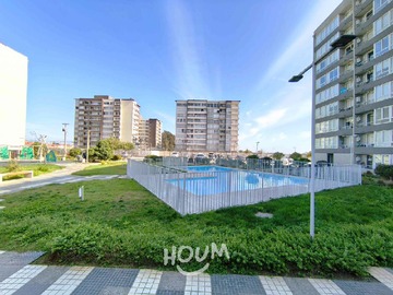 Departamento en venta en Avenida Libertad, La Serena - 2 dormitorios, 1 baño