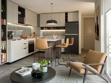 Departamento en venta en Venta Depto. 2D/2B - Santiago - 2 dormitorios, 2 baños