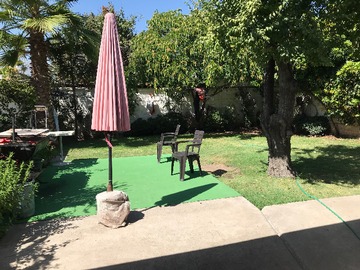 Venta / Casa / Las Condes
