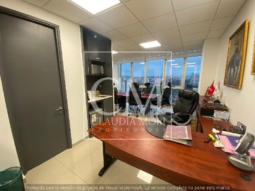 Oficina en arriendo mensual en Concón, Bosques de Montemar, Concón - 1 baño