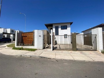 Casa en venta en La reserva, La Serena - 4 dormitorios, 3 baños