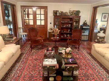 Departamento en venta en Lindo departamento cercano a parques y colegios, Las Condes - 4 dormitorios, 5 baños