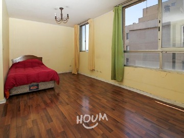 Arriendo Mensual / Departamento / Santiago