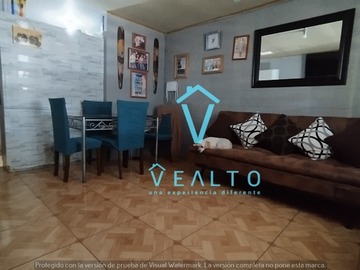 Casa en venta en pablo neruda, Teno - 2 dormitorios, 1 baño