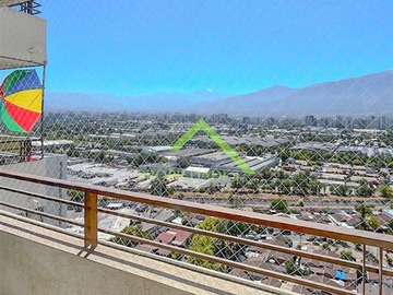 Departamento en venta en Metro agrícola, Macul - 1 dormitorio, 1 baño