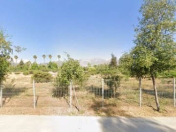 Sitio en venta en Camino Las Flores, Francisco Bulnes Correa, Las Condes