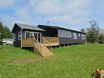 Casa en venta en Inversión Parque Ivian II: Casa con potencial urbano (103981), Puerto Varas - 3 dormitorios, 2 baños