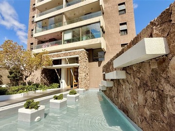 Departamento en venta en Alcalde Pedro Alarcón 818, San Miguel - 2 dormitorios, 2 baños