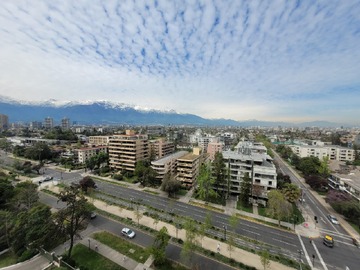 Departamento en venta en Avenida Pocuro 2624, Providencia - 4 dormitorios, 3 baños