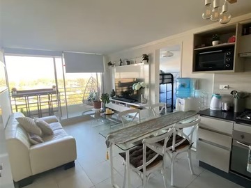 Arriendo Mensual / Departamento / Algarrobo