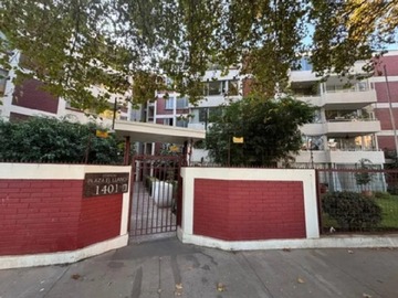 Departamento en venta en El llano subercaseaux / jjvallejos / amplio departamento de 82 mts cuadrados /edificio de 5 pisos sin ascensor /orientacion oriente /estacion metro el llano/autopista /supermercados jumbo/colegios universidades / hospitales centros de salud /tranquilidad, San Miguel - 3 dormitorios, 2 baños