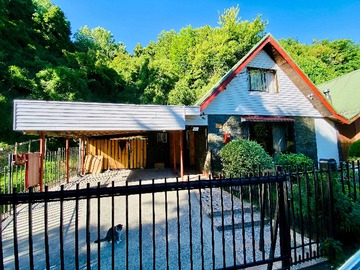 Casa en venta en casa en Villa Los Notros (133029), Osorno - 2 dormitorios, 1 baño