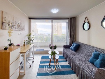 Arriendo Mensual / Departamento / Concón