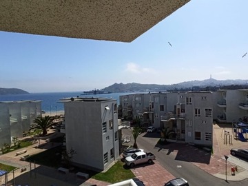 Departamento en venta en Playa la herradura, Coquimbo - 3 dormitorios, 2 baños