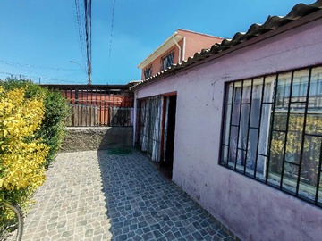 Casa en venta en zona el Pinar 4 D + 1 B (171933), Santiago - 3 dormitorios, 1 baño